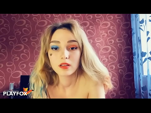 ❤️ Cermin mata realiti maya ajaib memberi saya seks dengan Harley Quinn ❌ Video lucah pada ms.kiss-x-max.ru