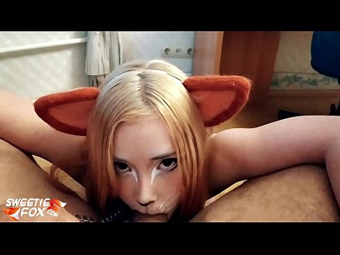 ❤️ Kitsune menelan batang dan air mani di dalam mulutnya ❌ Video lucah pada ms.kiss-x-max.ru